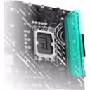 Thumbnail 5 de Tarjeta Madre Asus PRIME H610M-K LGA1700 13°G 2*DDR5 M.2 HDMI VGA PS/2 USB3.2