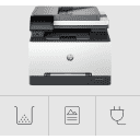 Thumbnail 9 de Impresora Multifunción LaserJet Pro MFP 3303fdw Láser Color WiFi USB ADF Dupl