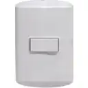 Thumbnail 2 de BTICINO MODUS 1-INTERRUPTOR-10A UNIPOLAR-912 C/BASE/TAPA BLANCA ARMADO