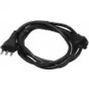 Thumbnail 0 de Cable de Poder Tripolar Trebol C5 6 Amp a CEI23-16VI 3*0,75mm2 Longitud 1.8 MTS