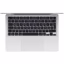 Thumbnail 1 de MC654CI/A MacBook Air 13.6/ M4 10C/ GPU 10C/ 24 RAM/ 512GB Silver