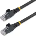 Thumbnail 0 de 10m Black Snagless Cat5e Patch Cable