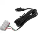 Thumbnail 3 de TELTONIKA Cable Poder 193-200cm Microfit-2x2 c/regleta 4-pin PR2FK20M