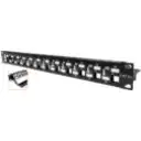 Thumbnail 1 de Nexxt   Patch Panel modular para S/FTP Cat6a 24P