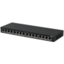 Thumbnail 0 de DH-PFS3016-16GT-190. SWitch PoE 16 puertos Gb 2 puertos Hi-PoE Standard, 190W.