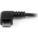 Thumbnail 1 de 5in Right Angle Micro USB OTG Adapter