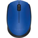 Thumbnail 0 de Mouse Inalámbrico Logitech M170 Óptico 1000dpi 2.4GHz 3 Botones USB Color Azul