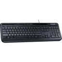 Thumbnail 5 de Teclado Alámbrico Microsoft 600 Conexión USB Color Negro Compatible XBOX