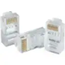 Thumbnail 0 de Conector RJ-45 Dahua Categoria 5 Pack 100 unidades DH-PFM976-531