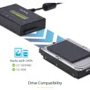 Thumbnail 2 de HDD Duplicator w/ Image Backup Library