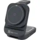 Thumbnail 0 de Base de Carga Innalámbrica KlipX KDC-150, 15W Soporte Verticl USB-C p/celular