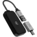 Thumbnail 2 de Xtech - 2 in 1 Wireless Car to Play Adapter - XTA-938