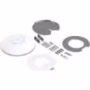 Thumbnail 10 de Access Point Ubiquiti 2x2 1-2500 WiFi7 9,3Gbps 2,4/5/6GHz 4/6/6dBi req PoE48at