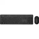 Thumbnail 0 de Kit Teclado Mouse Inalámbrico Asus CW100, RF 2.4GHz USB Color Negro