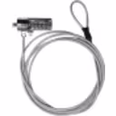 Thumbnail 0 de Cable de Seguridad XTech Candado con Clave 4 Dígitos 1,8 Mts Micro Saver