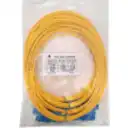 Thumbnail 1 de 4-unids 3mt SC-SC/UPC SM Simplex Jumper Cable Fibra 9/125um 3mm