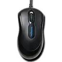 Thumbnail 0 de Mouse Alámbrico Kesington Óptico USB In a Box Color Negro 