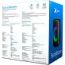 Thumbnail 9 de Xtech XTS-661 - Speaker - Black - BronteX Wls with LED wired Mic