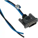 Thumbnail 0 de Cable DC 2x2,5mm2 para fuentes OLT MPWD Hw Zt 2,4mt 240cm
