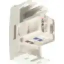 Thumbnail 4 de KALOP Blanco Cat6 RJ45 8P8C inc-Keyston AutoPunch req-Bastidor KL40339