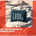 Thumbnail 6 de Parlante Portátil Inalámbricos JBL Go4, 4.2W Bluetooth IPXIP67 Color Negro