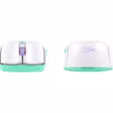 Thumbnail 2 de Mouse Gamer Inalámbrico HyperX Óptico 12000dpi Bluetooth 2.4GHz Blanco
