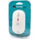 Thumbnail 1 de MLAB MOUSE BLUETOOTH + 2,4GHZ 1600DPI COMFY M60BT WHITE