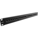Thumbnail 0 de Patch Panel 24 Puertos Categoria 6 Nexxt Esquema de cableado : T568B