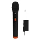 Thumbnail 0 de Micrófono de Mano Inalámbrico Xtech XTS-690, UHF c/Recep Recargable Color Negro