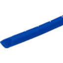 Thumbnail 2 de PE Azul 12mt 12/15/0,85mm Espiral Atrapa Cable Ordenador