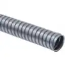 Thumbnail 1 de Solo-Metal 20mm Rollo-50mt Conduit Flexible Diametros ext/int 19/17mm
