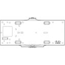 Thumbnail 1 de Cisco Meraki MR56 - Punto de acceso inalámbrico - Wi-Fi 6 - 2.4 GHz, 5 GHz - ali