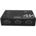 Thumbnail 1 de Switch X-Tech XHA-430, HDMI® de 5 puertos