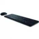 Thumbnail 4 de Kit Teclado Mouse Inalámbrico Dell KM3322W Interfaz 2.4GHz Recep USB Color Negro