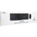 Thumbnail 0 de EAK040 SP COMBO TECLADO + MOUSE NEGROS eMachines