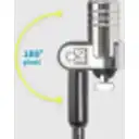Thumbnail 3 de Cable de Seguridad Kensington Micro Saver 2.0 Twin 2.4 metros (Bulk) con Llave