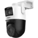 Thumbnail 1 de DH-IPC-P5DP-5F-PV-0280B/0600B. 5+5MP Outdoor Wi-Fi Dual-Lens Pan & Tilt Camera