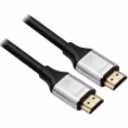 Thumbnail 1 de Cable HDMI v2.1 M/M 8K@60Hz, 4K@144Hz, HDR, eARC, 48Gbps, 3 Metros - Philco