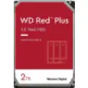 Thumbnail 0 de Disco Duro Western Digital Red Plus 2TB 3.5" 5400RPM SATA3 128MB para NAS