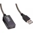 Thumbnail 0 de Cable USB2.0 20mt Activo A-M A-H no-req-Fuente