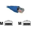 Thumbnail 1 de Cable de Red Nexxt Cat5E Patch Cord UTP CM 1mt AZUL