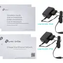 Thumbnail 0 de TP-LINK Kit-WDM Convertidor Fibra SM 1-SC 1310/1550nm 15km 100mbps