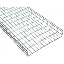 Thumbnail 2 de LINKCHIP 100x600mm x 2,5mt Cablofil Escalerilla Canasto Malla Hilo 5mm