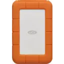 Thumbnail 3 de Disco Duro Externo LaCie Rugged 2TB 2.5" USB-C Gen1 color Naranja Plata