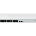 Thumbnail 1 de Switch MikroTik CRS326-24G-2S+RM 24 Puertos Giga Ethernet Rackeable (Sin PoE)