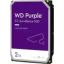 Thumbnail 0 de Disco Duro Western Digital Purple 2TB 3.5" 5400RPM SATA3 64MB p/Videovigilancia