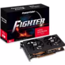 Thumbnail 0 de PowerColor Fighter AMD Radeon RX 7600 8GB GDDR6 [RX7600 8G-F]