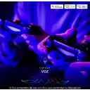 Thumbnail 4 de Pack 3 Ampolletas Smart Nexxt NHB-C120, WiFi RGB 220V A19 Smart Home