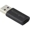 Thumbnail 0 de Adaptador USB-A a USB-C M/F CA1020 Kensington K33478WW, Velocidades hasta 10 Gbp