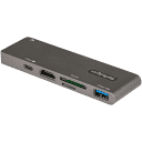Thumbnail 2 de Docking Station StarTech MiniDock USB-C a Prts HDMI SD/mSD USB-A/C p/Mac Pro/Air